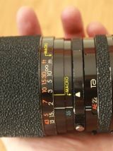 Objectif Tamron 62mm