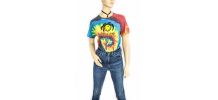 tshirt tie and dye t36