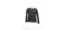 haut dentelle t38