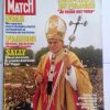 Magazine de collection  Paris Match ancien de 1983
