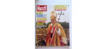 Magazine de collection  Paris Match ancien de 1983