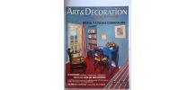 Magazine de collection ancien "Art et décoration" datant de 1971