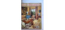 Magazine de de collection  "Art et décoration" des années 1970  