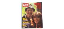 Magazine Paris Match de collection ancien du 27 aout 1982 