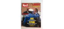 Magazine de collection Paris Match ancien du 22 octobre 1982 