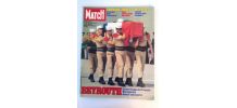 Paris Match de collection  vintage magazine du 23 Septembre 1983