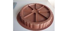 Moule à tarte silicone
