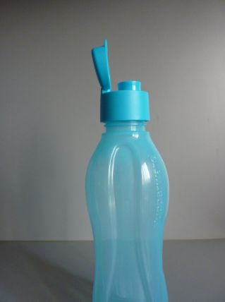 Bouteille Eco sport 750 ml bleue