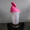 Shaker 350 ml rose