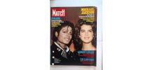 Ancien Paris Match de collection  du 6 avril 1984