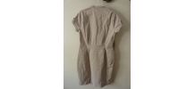 Robe beige