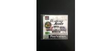 The Italian Job " l'or se barre" PlayStation 1