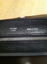 Celine trapeze bradé 
