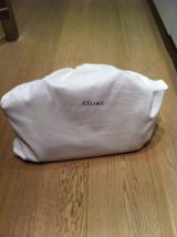 Celine trapeze bradé 