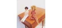 Ken et Barbie vintage Mattel 1968