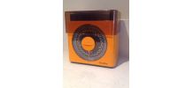 Balance terraillon vintage orange