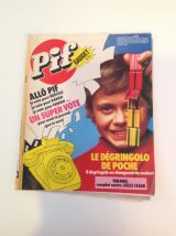  Revue "Pif Gadget" ancienne et pas chère