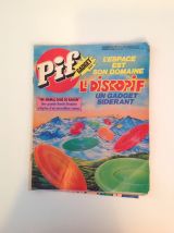  Revue "Pif Gadget" ancienne et pas chère