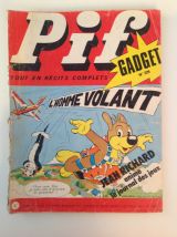 Revue ancienne pour enfant Pif Gadget pas chère