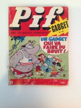 Revue ancienne pour enfant Pif Gadget pas chère