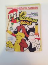 Revue ancienne pour enfant Pif Gadget pas chère