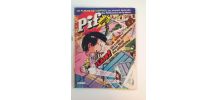  4 Revues anciennes pour enfant Pif Gadget 
