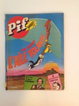 Revue Pif Gadget ancienne pour enfant