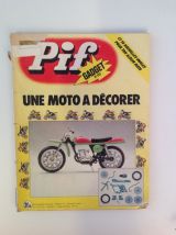 Revue Pif Gadget ancienne pour enfant