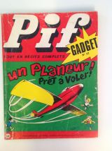 Revue Pif Gadget ancienne pour enfant