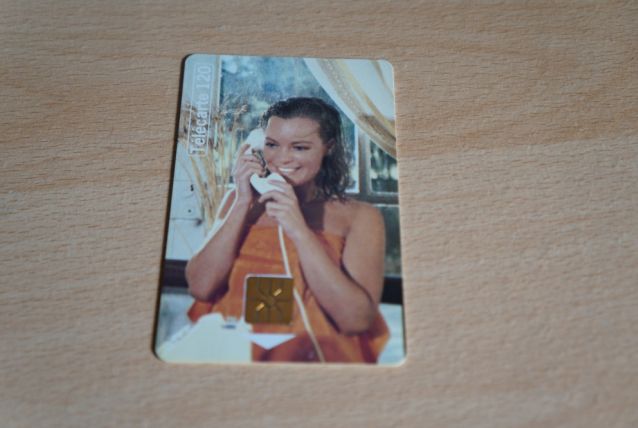 télécarte pour collectionneur 
