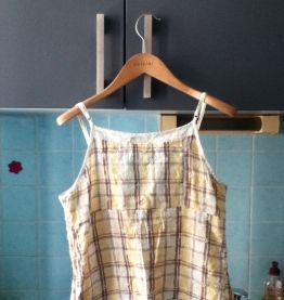 Top Léger à Motifs 