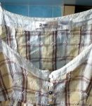 Top Léger à Motifs 