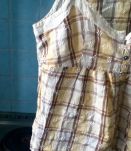 Top Léger à Motifs 