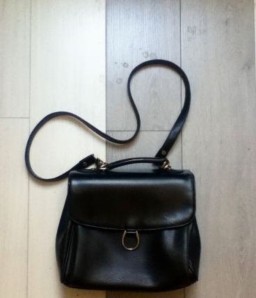 Sacoche en Cuir 