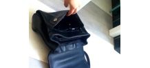 Sacoche en Cuir 
