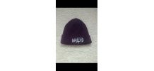 Bonnet Wasted bordeaux