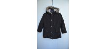 Manteau à capuche Sergent Major 5 ans