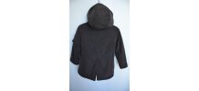 Manteau à capuche Sergent Major 5 ans
