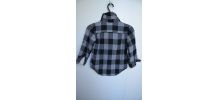 Chemise à carreaux GAP