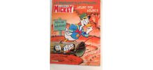 Magazine le journal de Mickey 