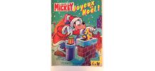 Magazine ancien "Journal de Mickey"