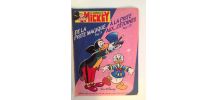 Lot de 5 magazines anciens "Journal de Mickey"
