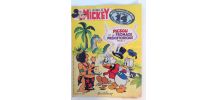 Lot de 5 magazines anciens "Journal de Mickey"