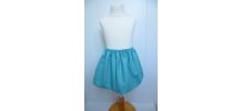 Jupe cloche libery 2 ans 