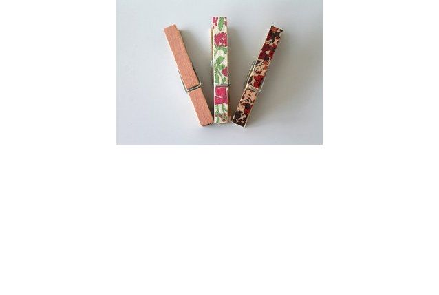 Lot de 3 épingles déco