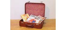 Valise Liberty Vintage