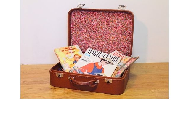 Valise Liberty Vintage