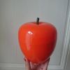 Pomme à glaçons orange