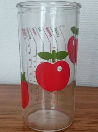 Verre doseur Henkel