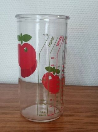 Verre doseur Henkel